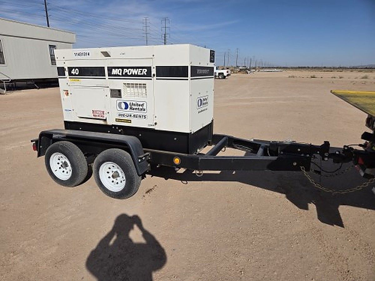 MULTIQUIP DCA40SSKU4F photo 7