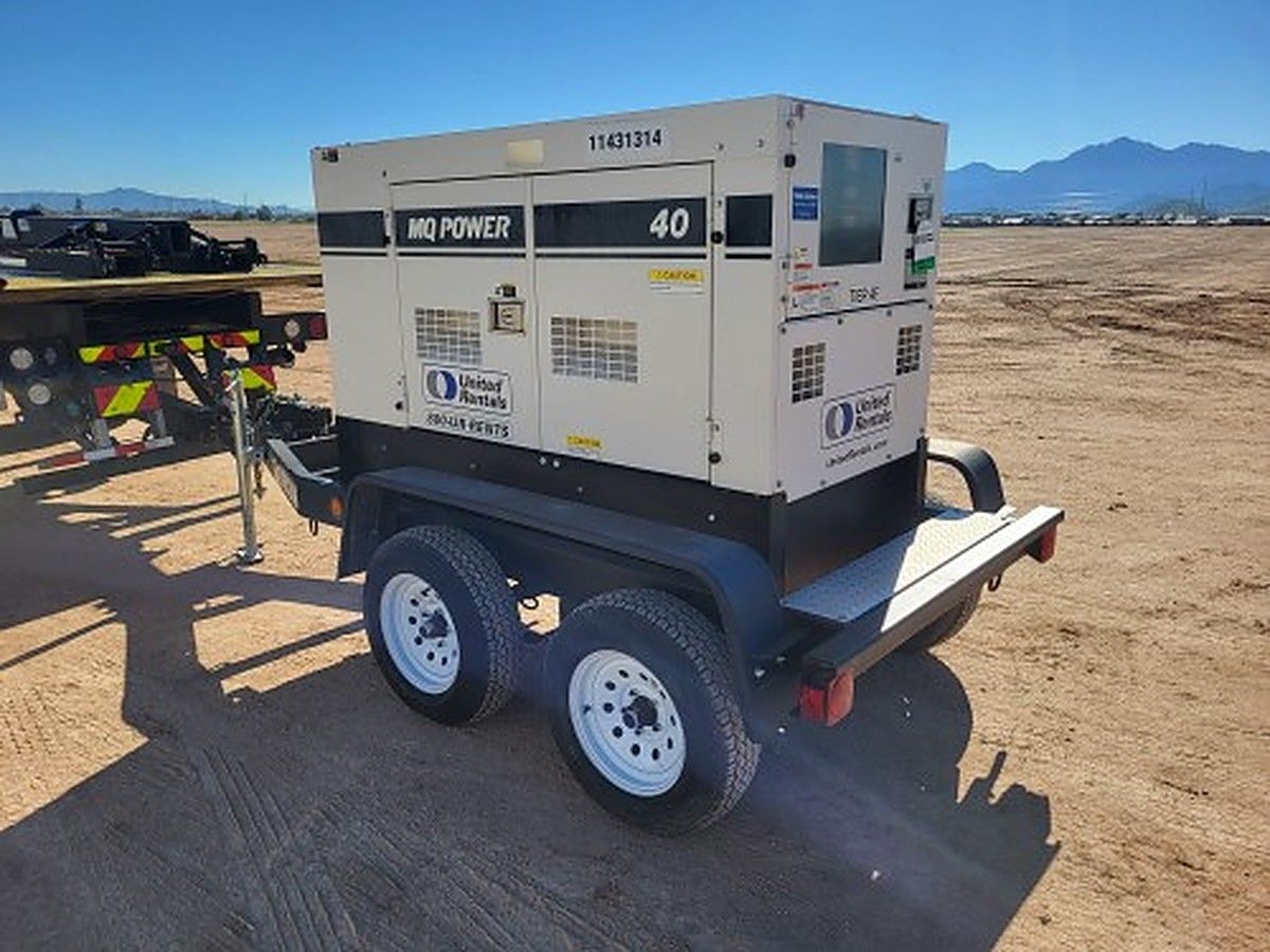 MULTIQUIP DCA40SSKU4F photo 8