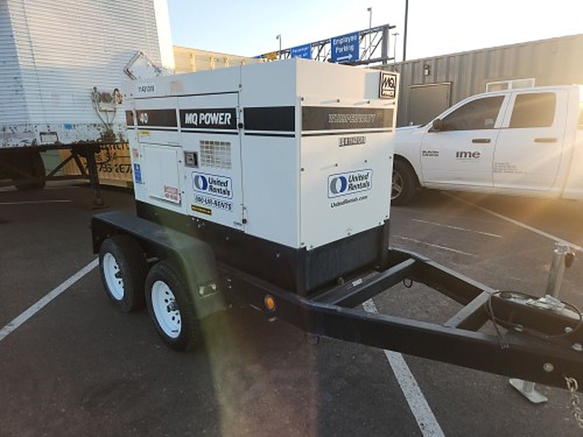 2022 MULTIQUIP DCA40SSKU4F for sale in Las Vegas, NV