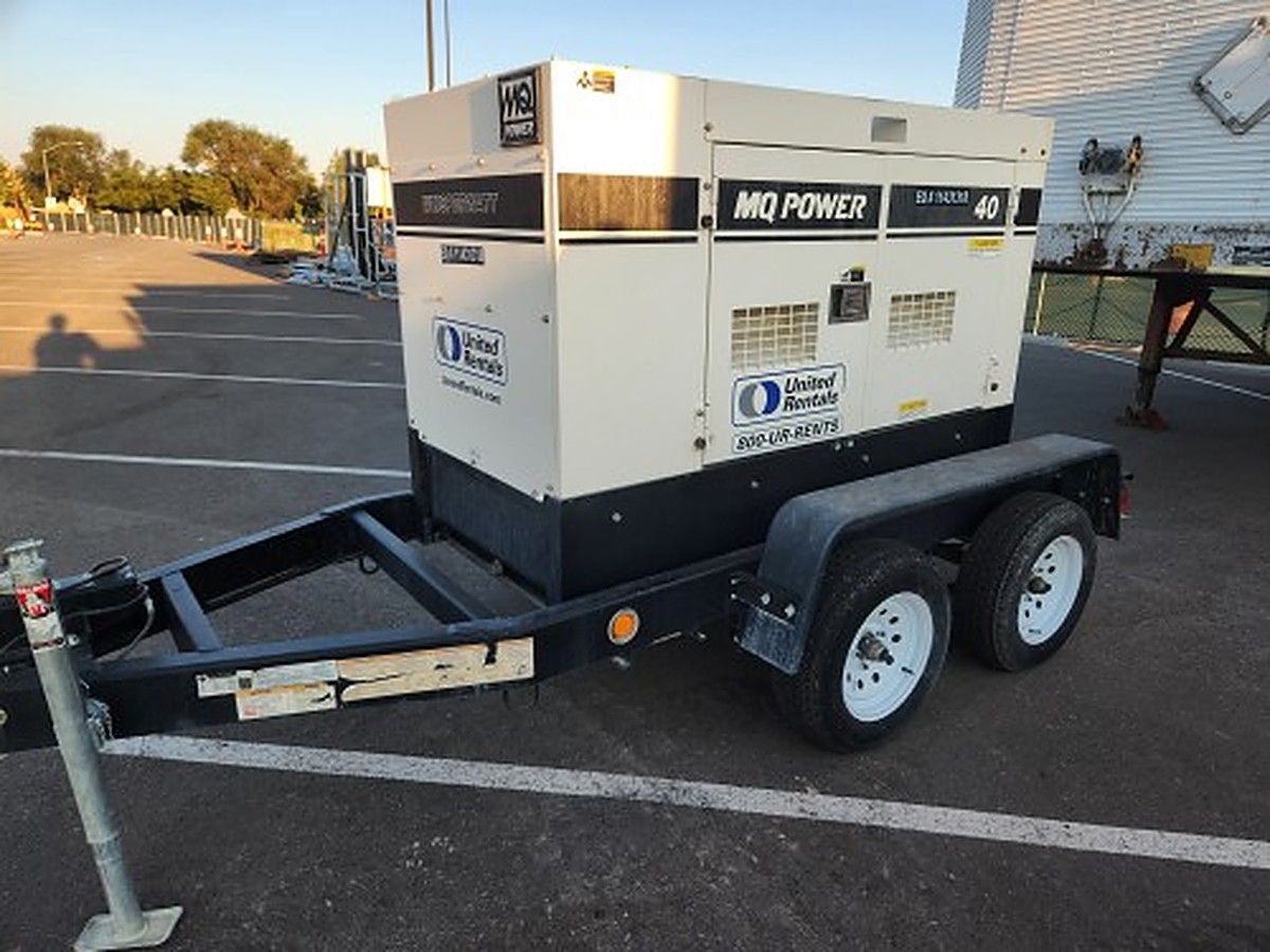 MULTIQUIP DCA40SSKU4F photo 2