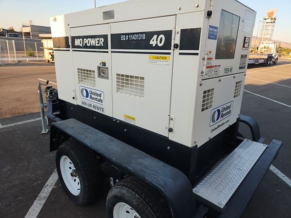 MULTIQUIP DCA40SSKU4F photo 3