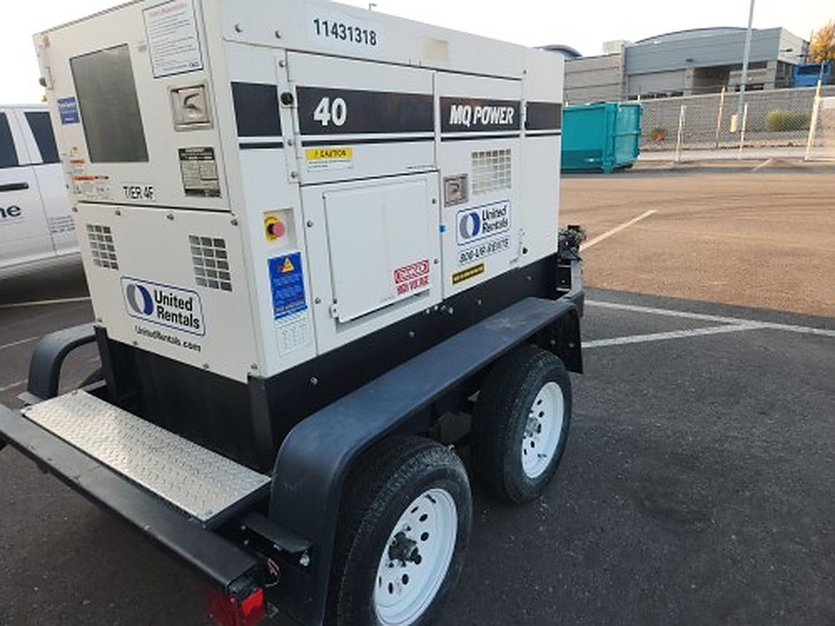 MULTIQUIP DCA40SSKU4F photo 4