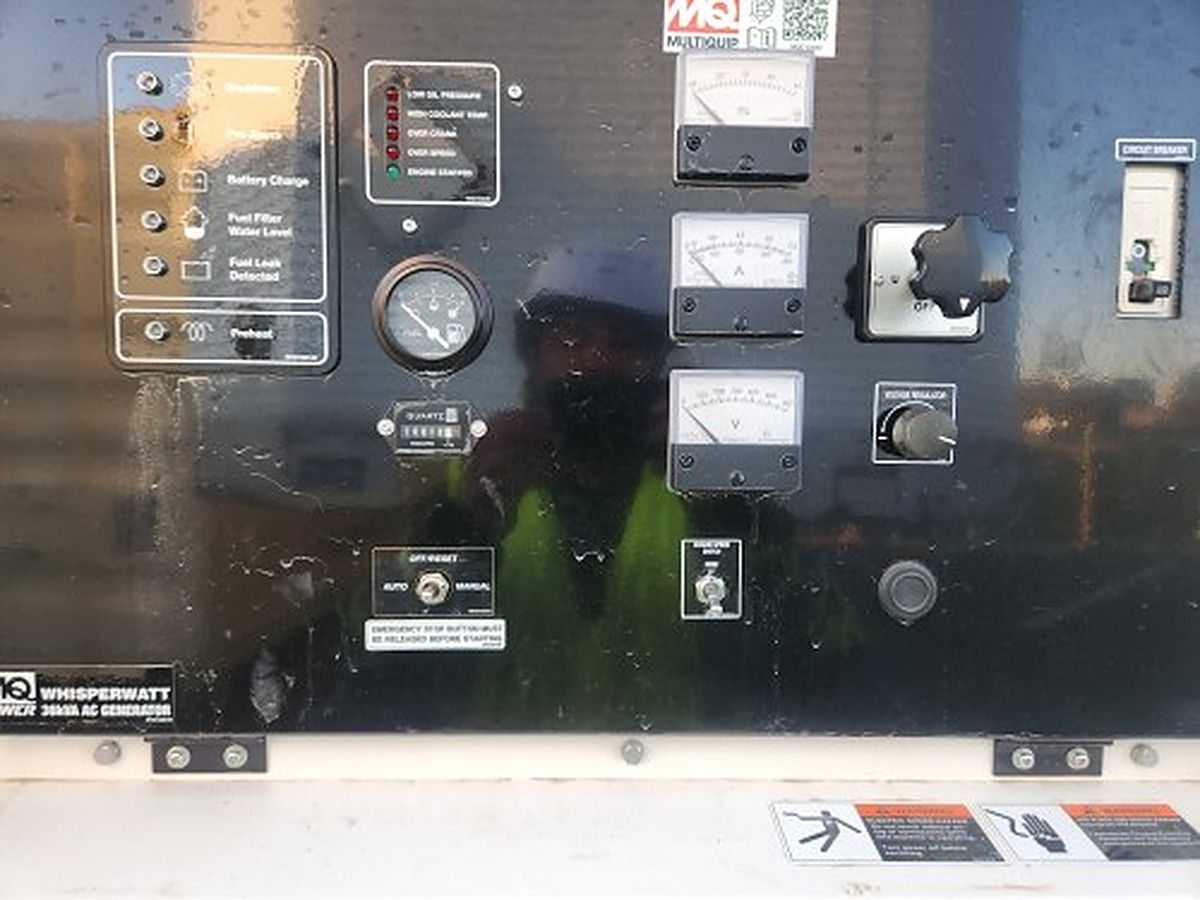 MULTIQUIP DCA40SSKU4F photo 8