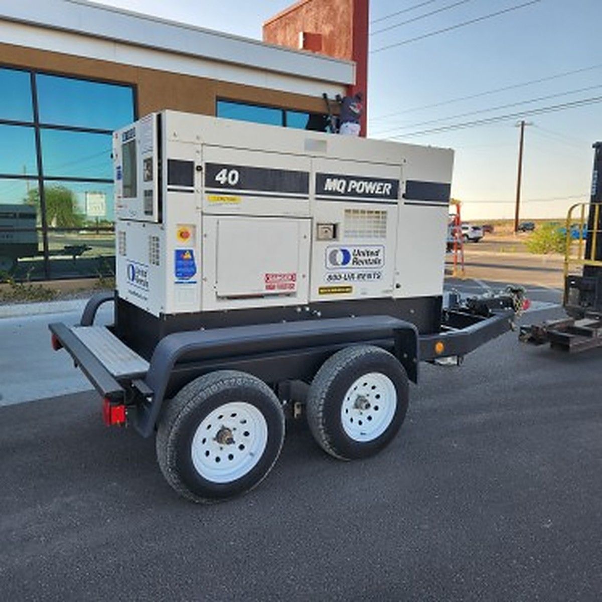 MULTIQUIP DCA40SSKU4F photo 4