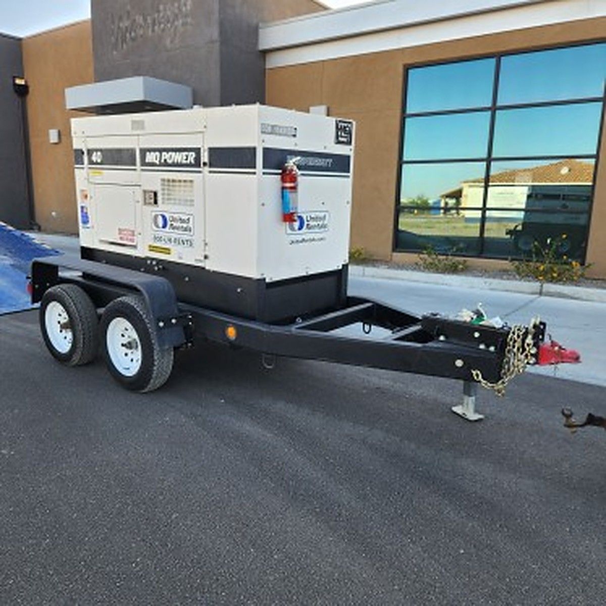 MULTIQUIP DCA40SSKU4F photo 7