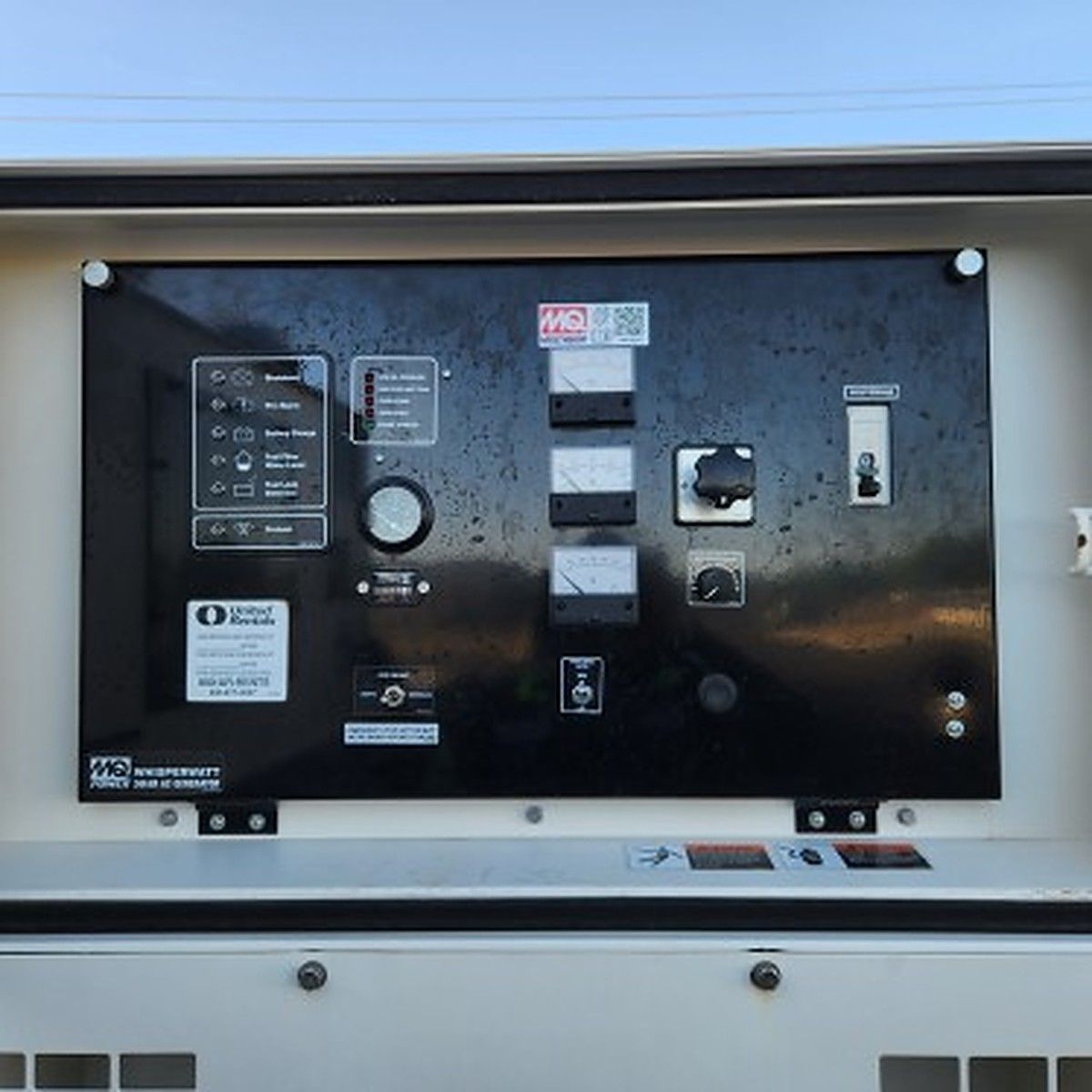 MULTIQUIP DCA40SSKU4F photo 8