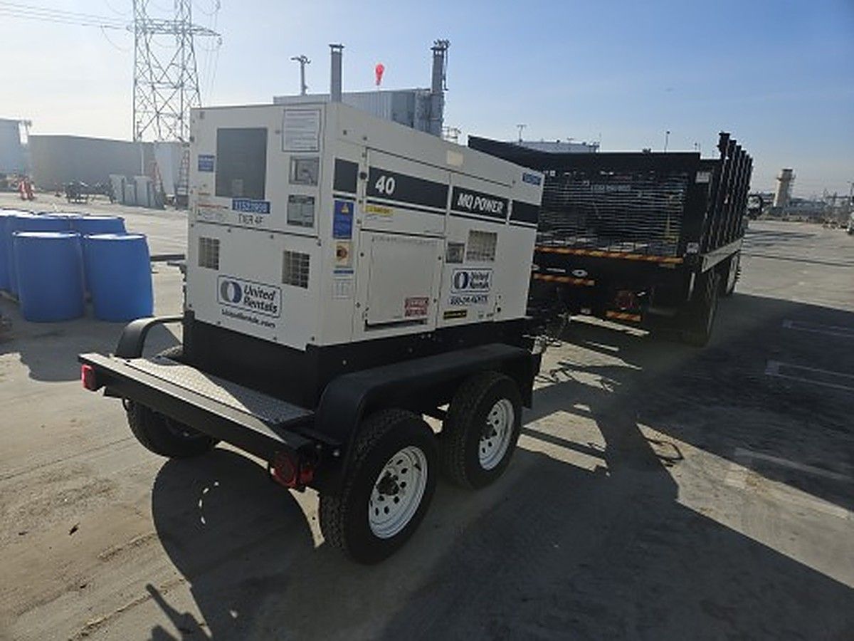 MULTIQUIP DCA40SSKU4F photo 2