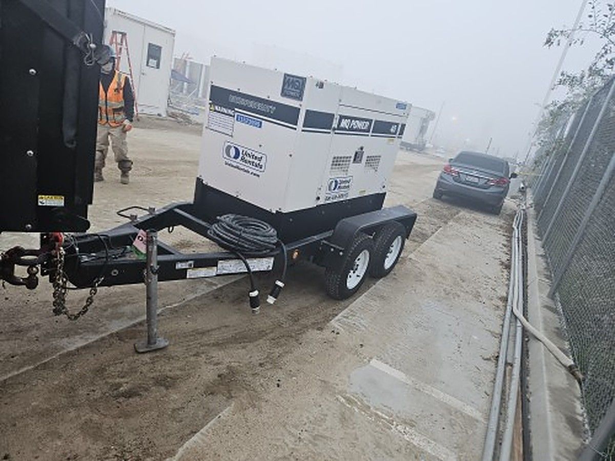 MULTIQUIP DCA40SSKU4F photo 3