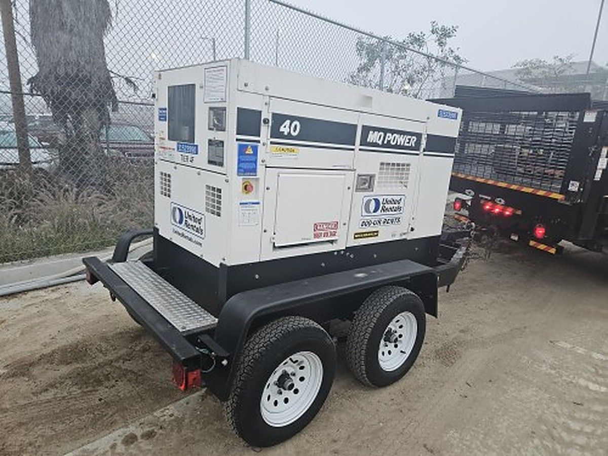 MULTIQUIP DCA40SSKU4F photo 4