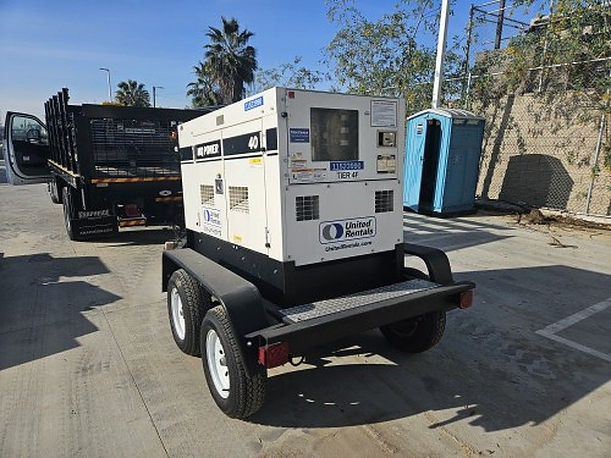 MULTIQUIP DCA40SSKU4F photo 7