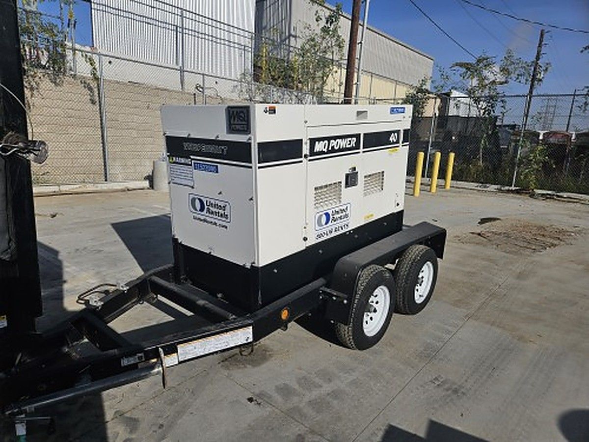 MULTIQUIP DCA40SSKU4F photo 8