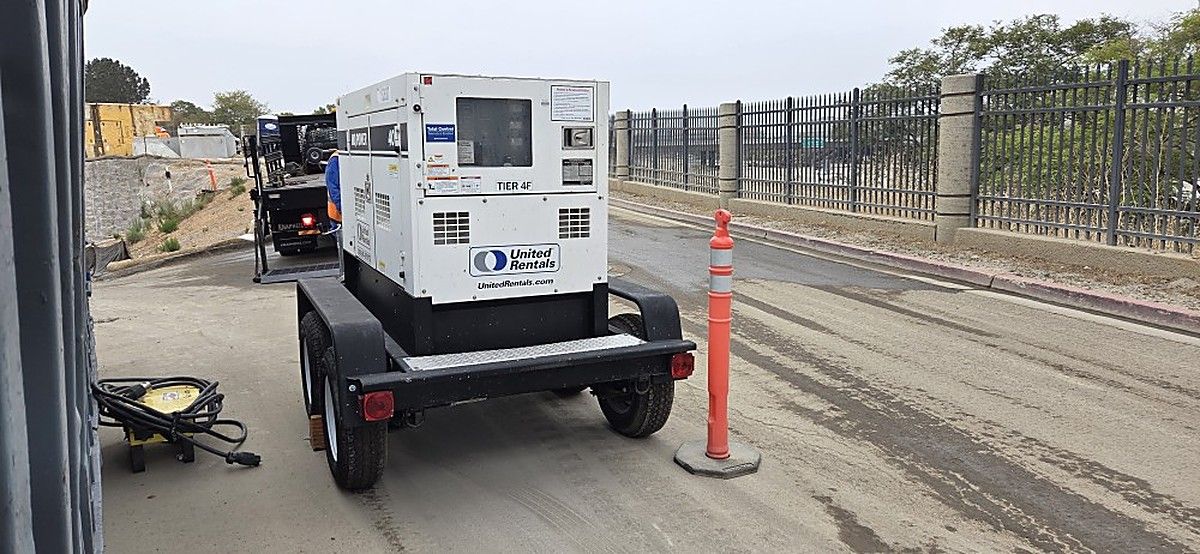 2022 MULTIQUIP DCA40SSKU4F for sale in Las Vegas, NV