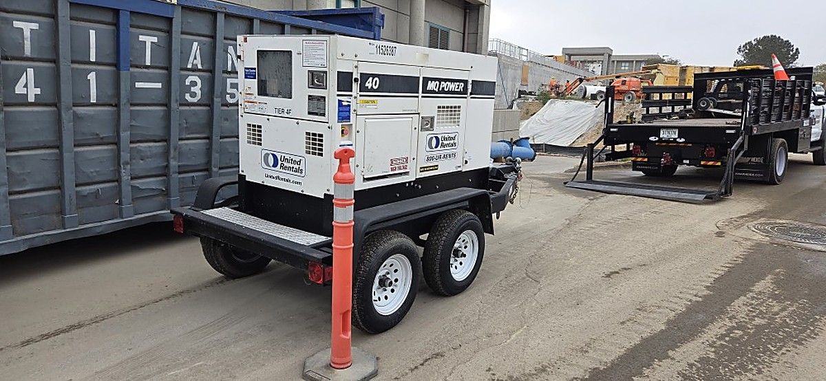 MULTIQUIP DCA40SSKU4F photo 3