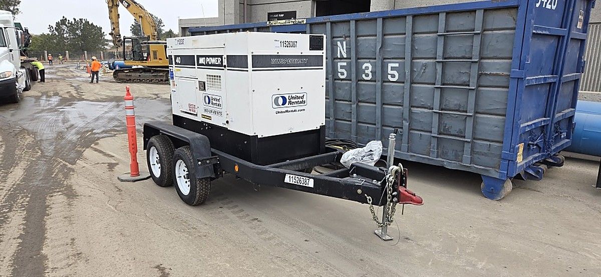 MULTIQUIP DCA40SSKU4F photo 4
