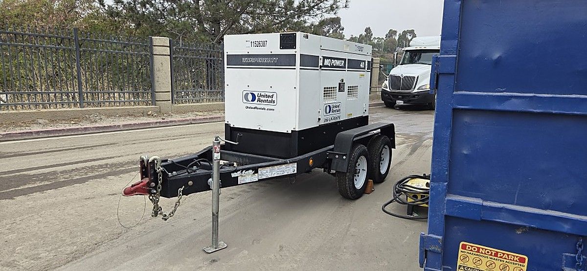 MULTIQUIP DCA40SSKU4F photo 7