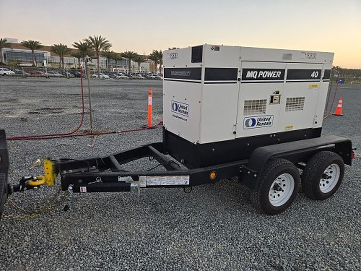 MULTIQUIP DCA40SSKU4F photo 2
