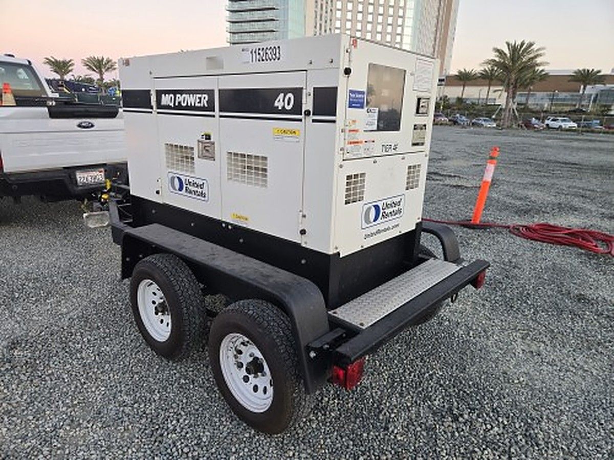 MULTIQUIP DCA40SSKU4F photo 3