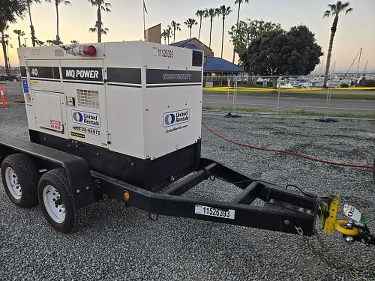 MULTIQUIP DCA40SSKU4F photo 4