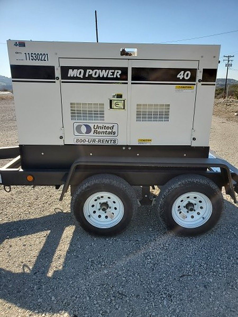 MULTIQUIP DCA40SSKU4F photo 5