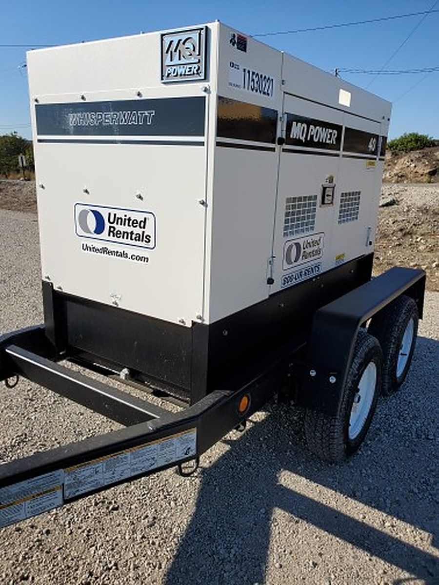 MULTIQUIP DCA40SSKU4F photo 6