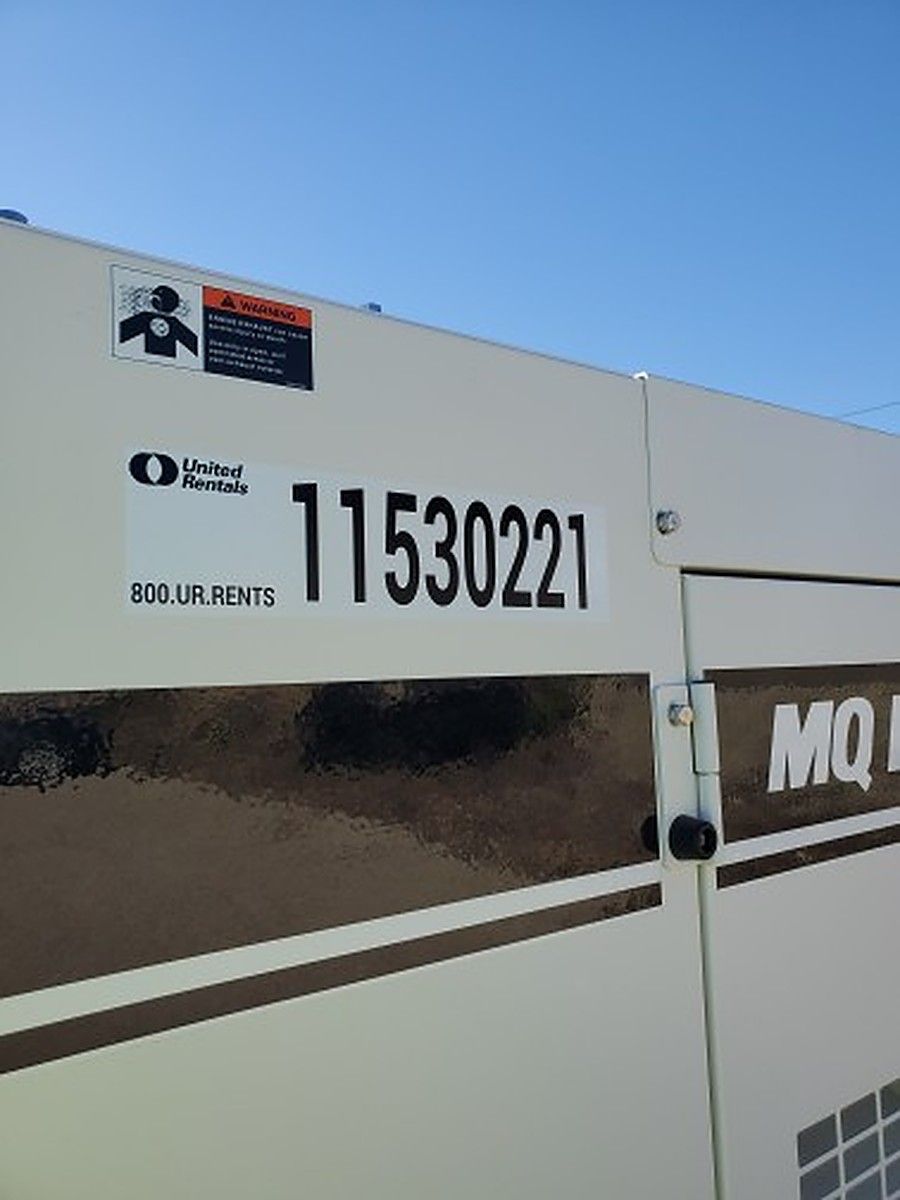 MULTIQUIP DCA40SSKU4F photo 8