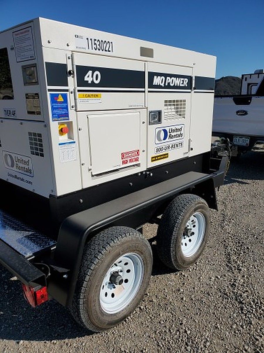 MULTIQUIP DCA40SSKU4F photo 9