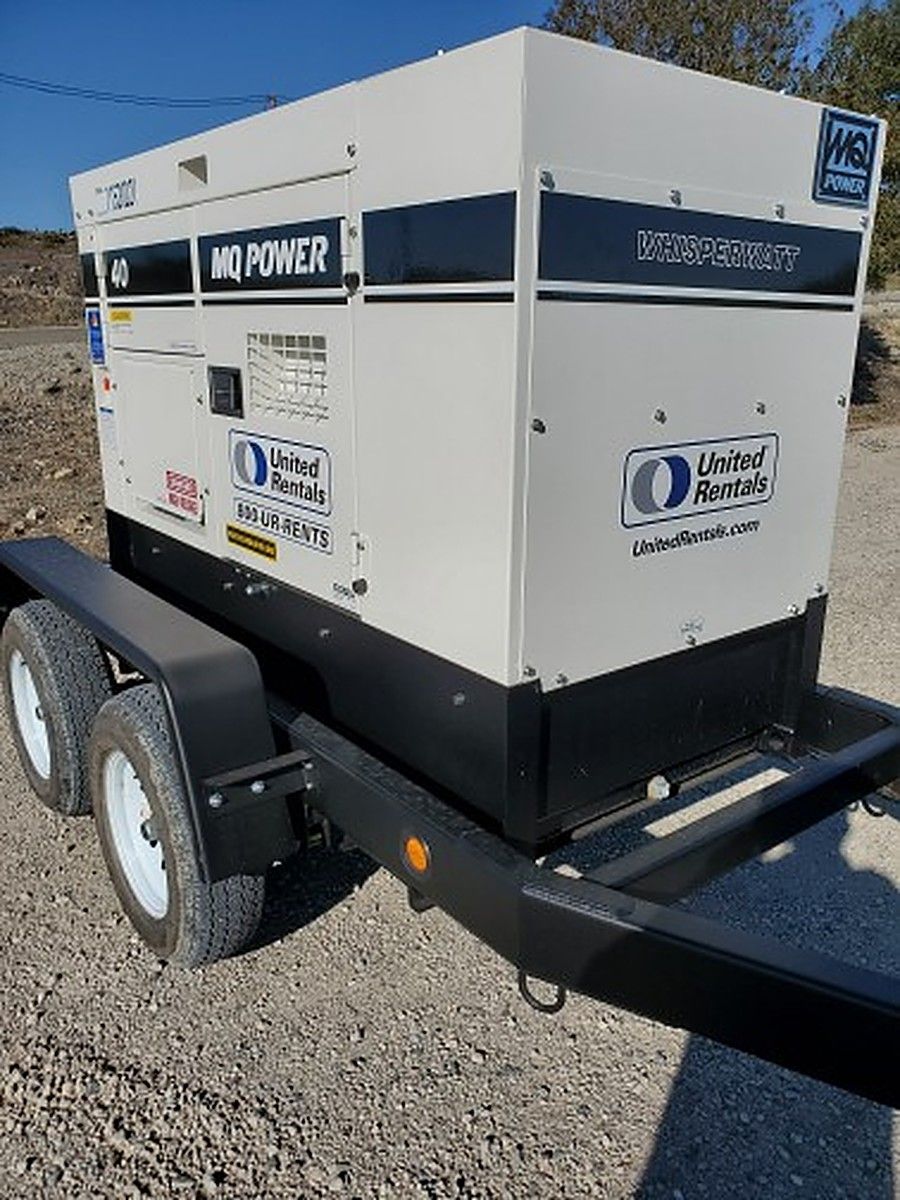 MULTIQUIP DCA40SSKU4F photo 10