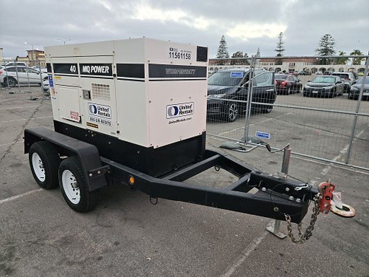 2022 MULTIQUIP DCA40SSKU4F for sale in Las Vegas, NV