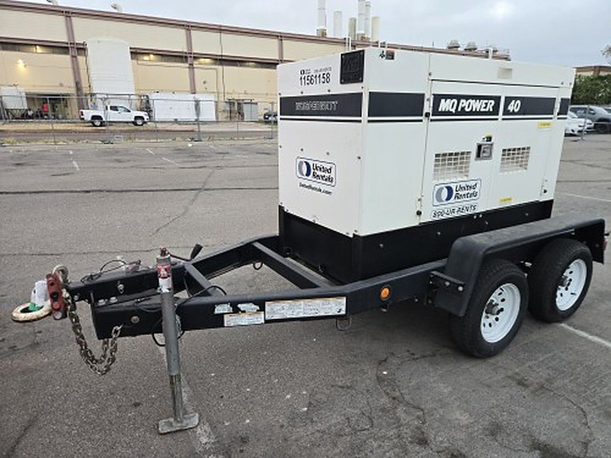 MULTIQUIP DCA40SSKU4F photo 2