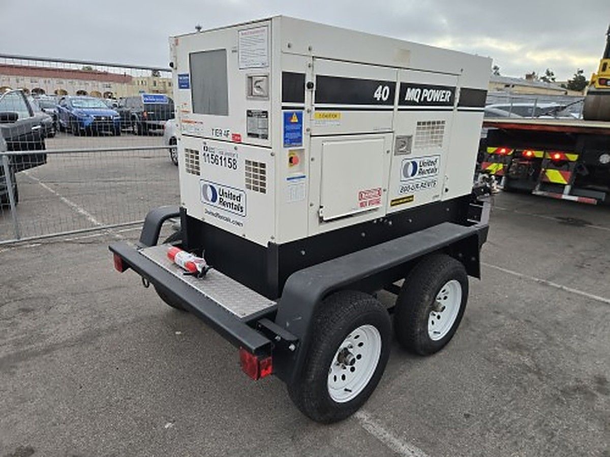 MULTIQUIP DCA40SSKU4F photo 3