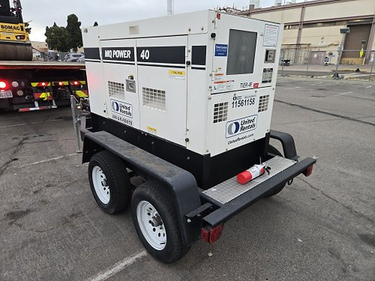 MULTIQUIP DCA40SSKU4F photo 4