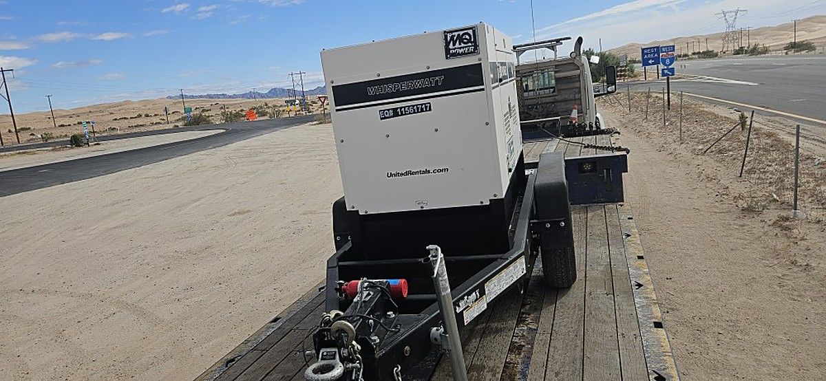 MULTIQUIP DCA40SSKU4F photo 5