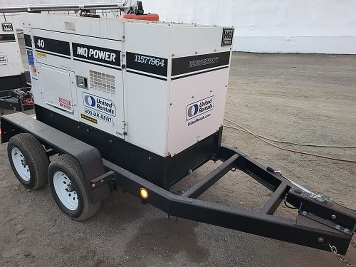 2022 MULTIQUIP DCA40SSKU4F for sale in Las Vegas, NV
