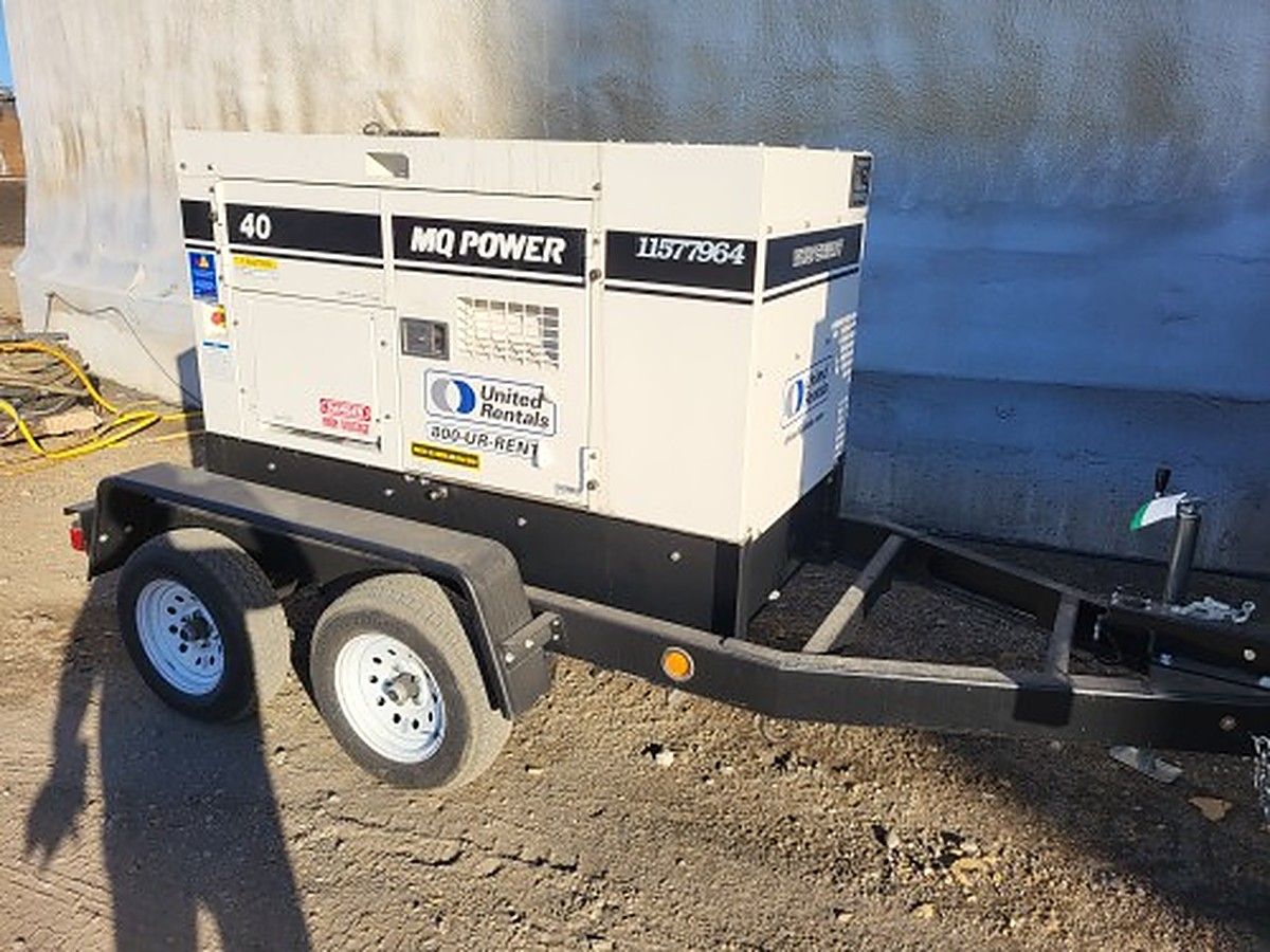 MULTIQUIP DCA40SSKU4F photo 2