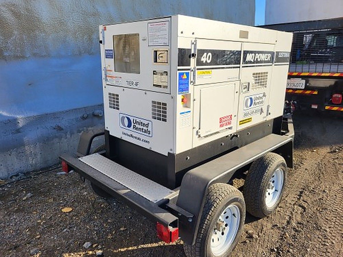 MULTIQUIP DCA40SSKU4F photo 3