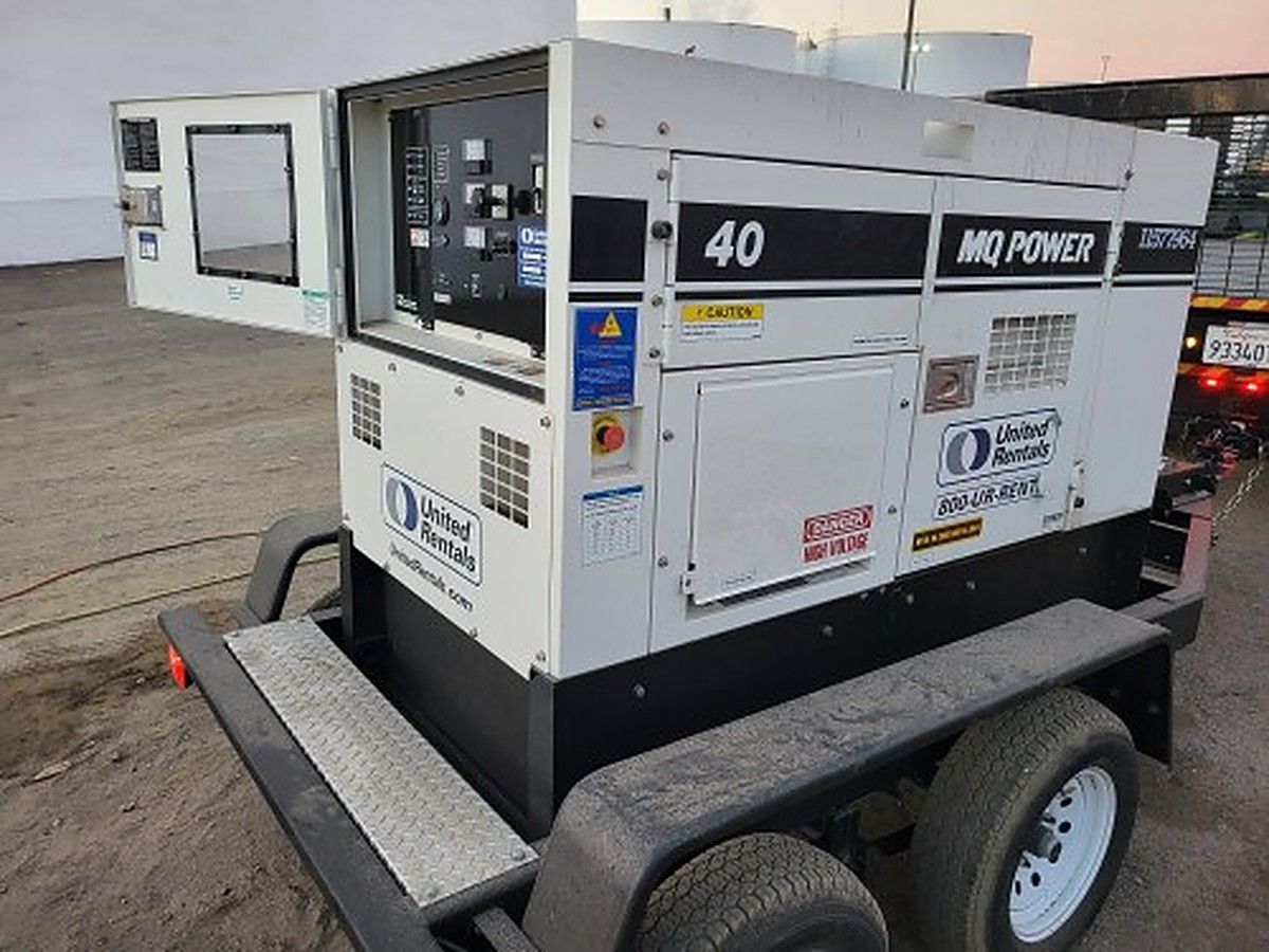 MULTIQUIP DCA40SSKU4F photo 4