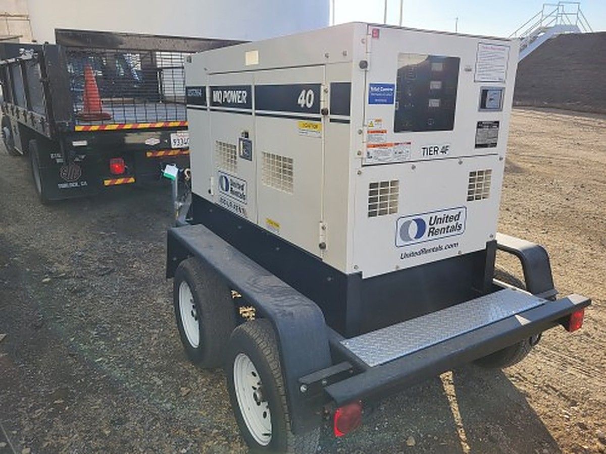 MULTIQUIP DCA40SSKU4F photo 5