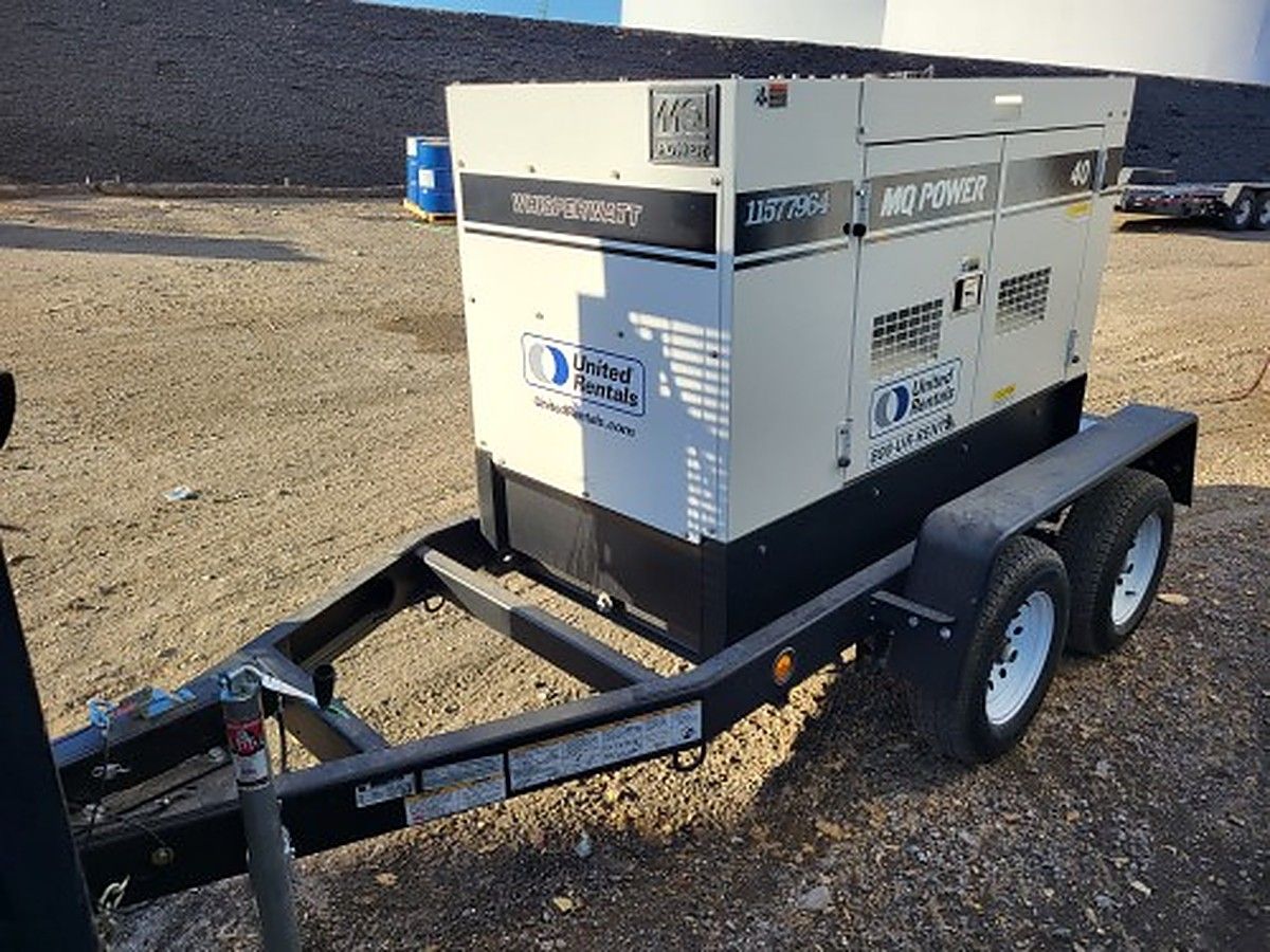 MULTIQUIP DCA40SSKU4F photo 6