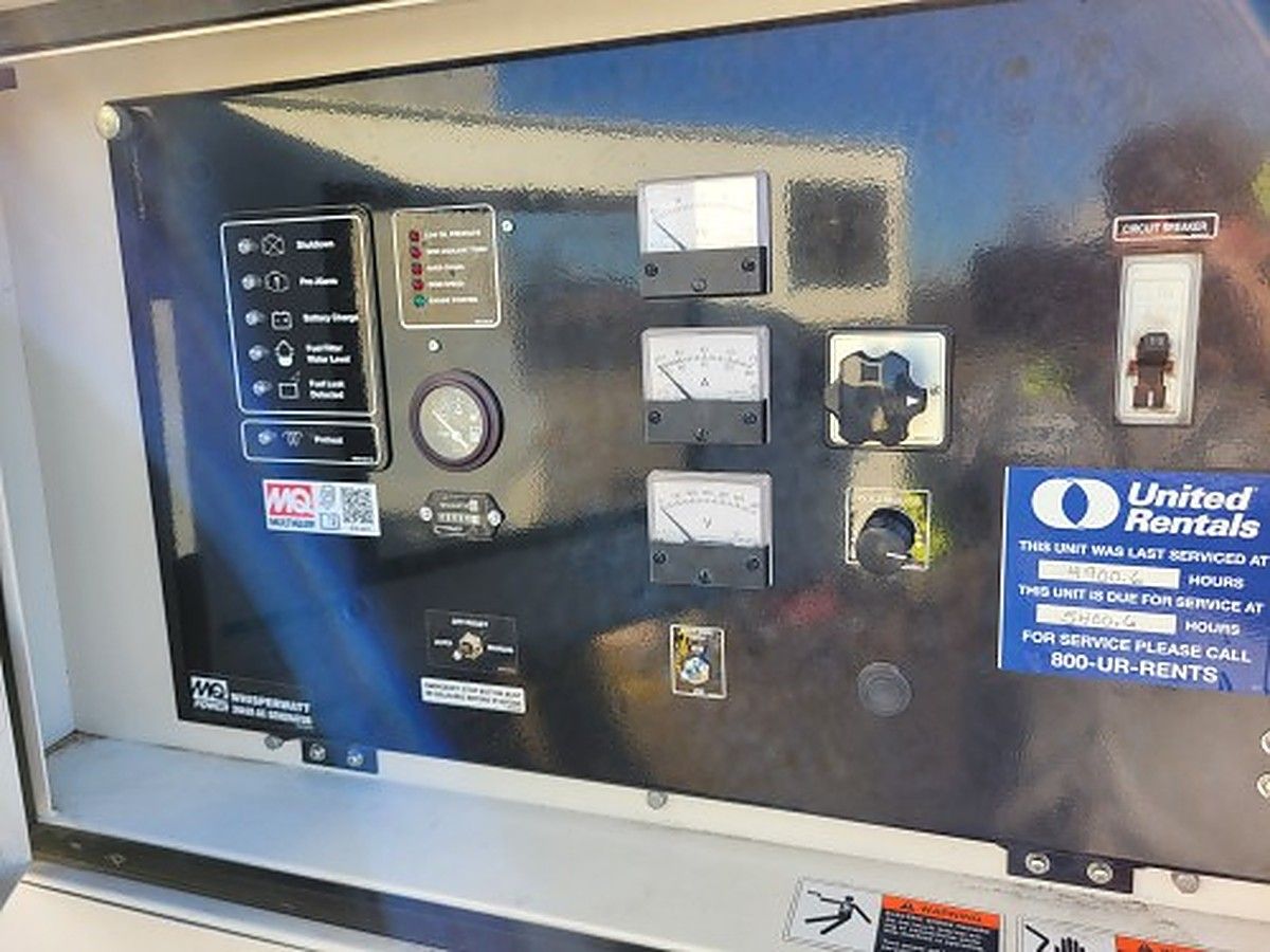 MULTIQUIP DCA40SSKU4F photo 7