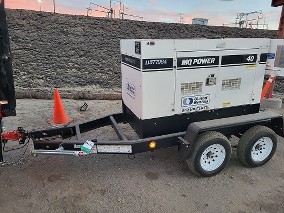 MULTIQUIP DCA40SSKU4F photo 8