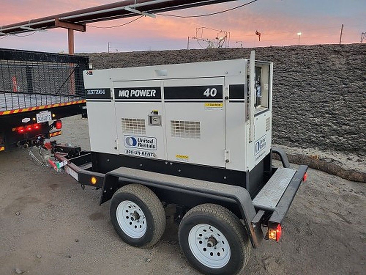 MULTIQUIP DCA40SSKU4F photo 9