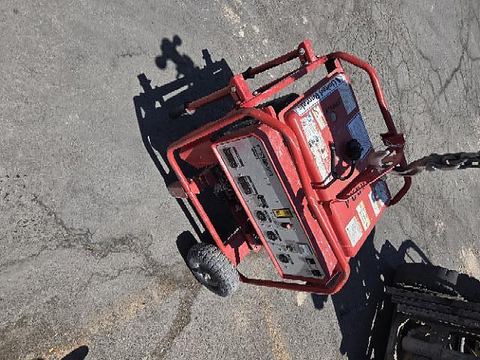 2022 MULTIQUIP GA6HR Generator 6.0-6.4 Kw