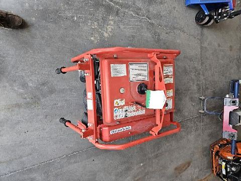 2022 MULTIQUIP GA6HR Generator 6.0-6.4 Kw