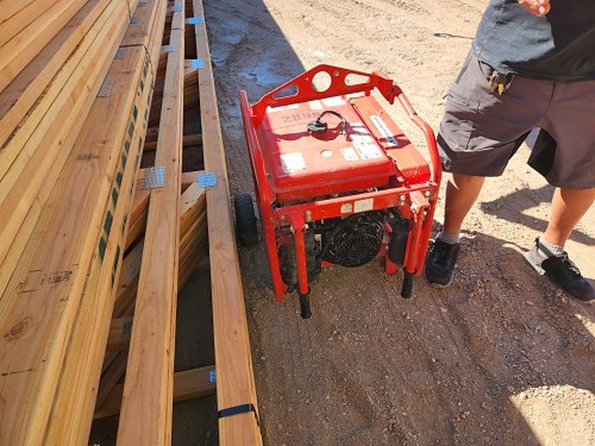 2022 MULTIQUIP GA6HR for sale in Las Vegas, NV