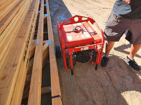 2022 MULTIQUIP GA6HR for sale