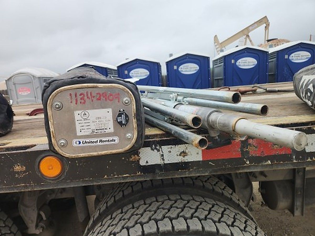 2022 MULTIQUIP GB8LED for sale in Las Vegas, NV
