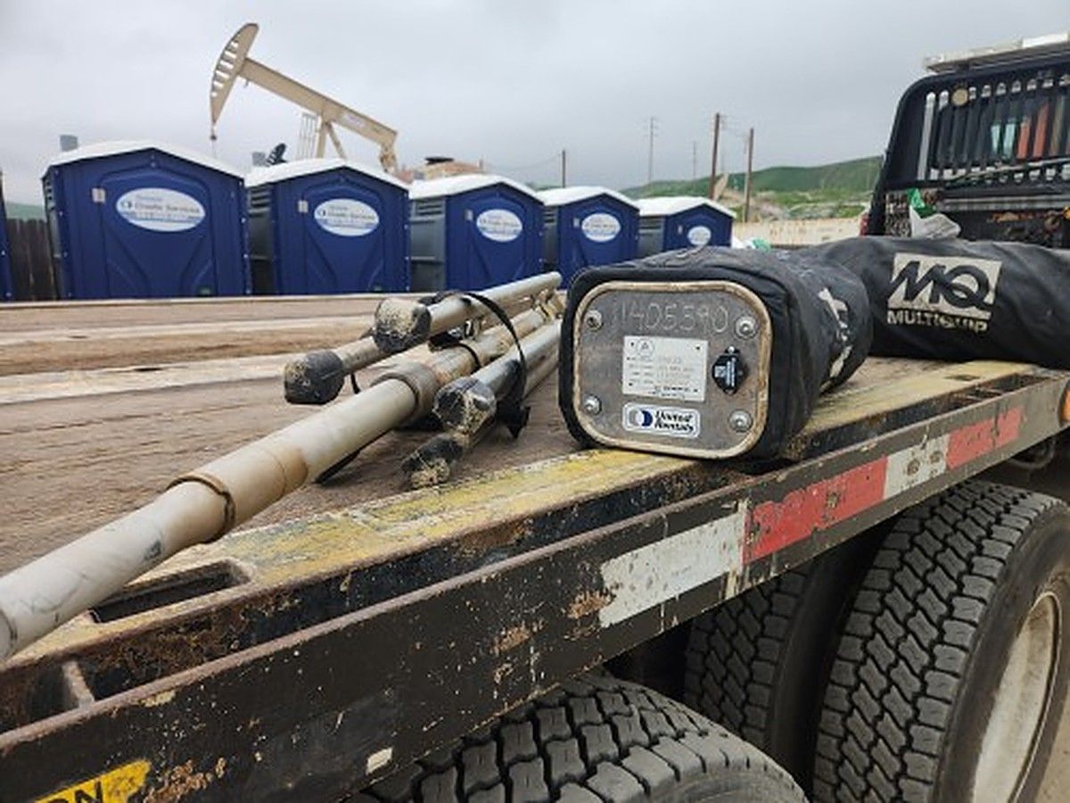 2022 MULTIQUIP GB8LED for sale in Las Vegas, NV
