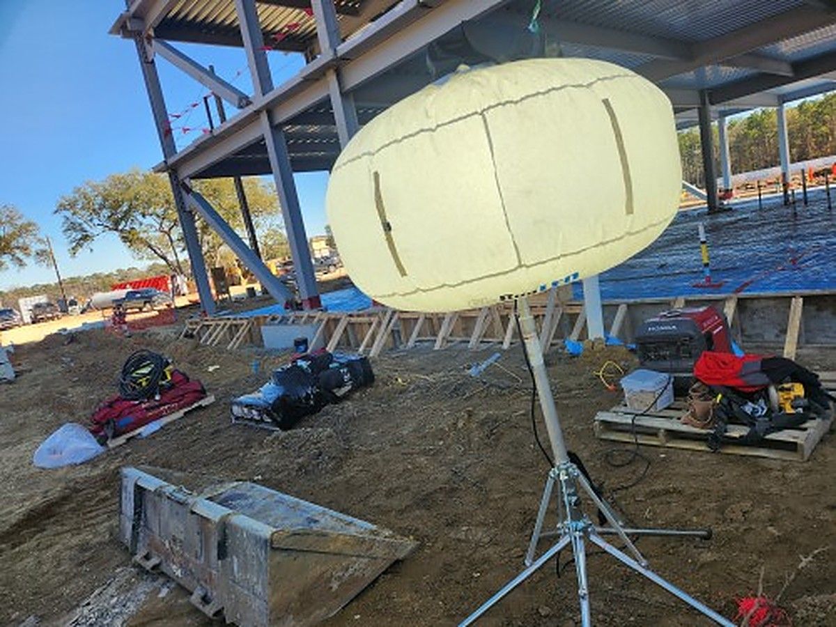 MULTIQUIP GB8LED photo 2