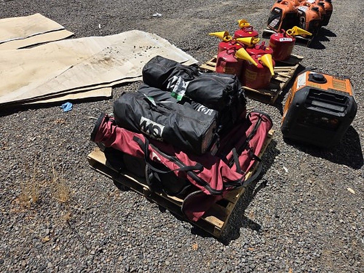 2022 MULTIQUIP GB8LED for sale in Las Vegas, NV