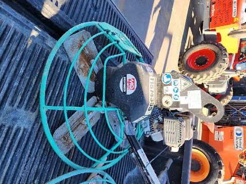 2022 MULTIQUIP J36H55 Finisher Concrete 36"